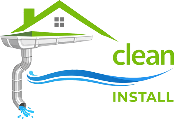 Gutter Clean, Repair & Install
