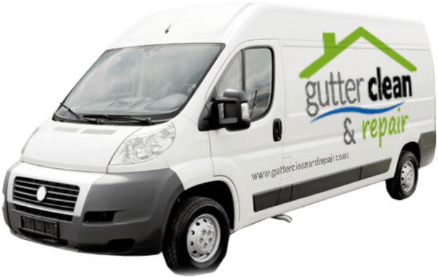 Gutter Clean, Repair & Install: Our Van