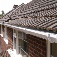 Gutter, Clean, Repair & Install: Gutter Installation [15/17]