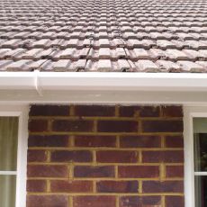 Gutter, Clean, Repair & Install: Gutter Installation [14/17]