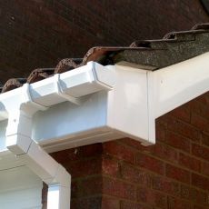 Gutter, Clean, Repair & Install: Gutter Installation [11/17]