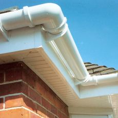 Gutter, Clean, Repair & Install: Gutter Installation [12/17]