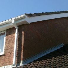 Gutter, Clean, Repair & Install: Gutter Installation [13/17]