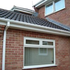 Gutter, Clean, Repair & Install: Gutter Installation [7/17]