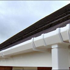 Gutter, Clean, Repair & Install: Gutter Installation [8/17]